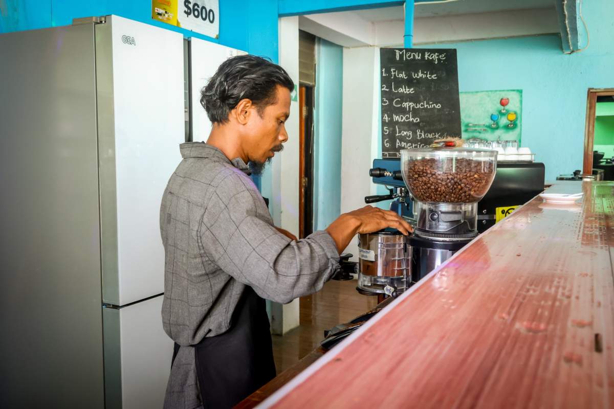Barista